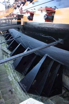 HMS Victory Stock Photos