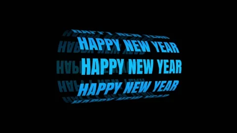 HNY 01 1 Stock Footage 135693493