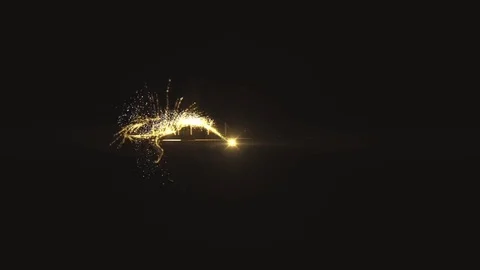 HNY2018 Stock Footage 83338134