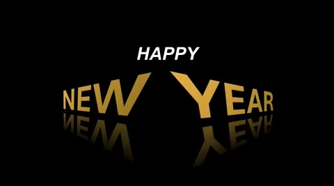 HNY3 Stock Footage 324334531