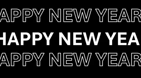 HNY7 Stock Footage 324334320