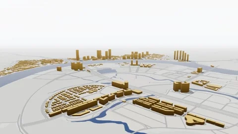 Ho Chi Minh City Vidéo 342591269