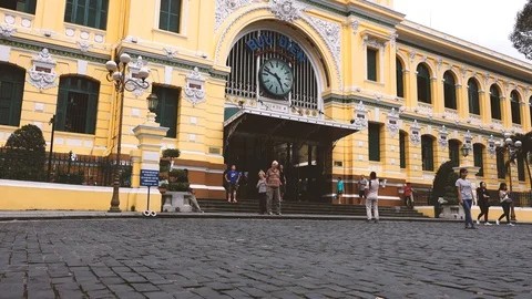 Ho Chi Minh Видео 92057106
