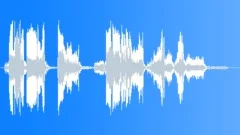 HO HO HO MERRY CHRISTMAS (Santa Voice Christmas Holiday Festive Sound Effect) Sound Effect