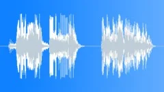 HO HO HO (Santa Voice Christmas Holiday Festive Sound Effect) Sound Effect