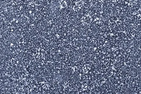 Hoar frost pattern texture closeup Stock Photos