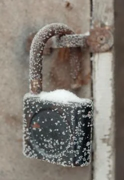 Hoar lock Stock Photos