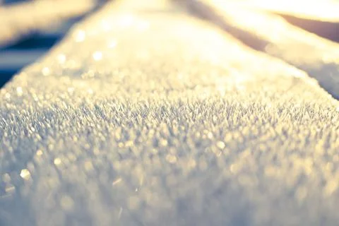 Hoarfrost Stock Photos