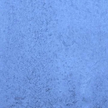 Hoarfrost texture Stock Photos