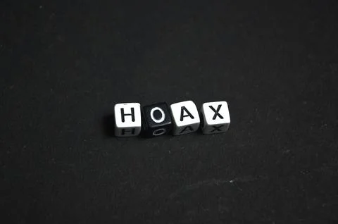 HOAX Stock Photos