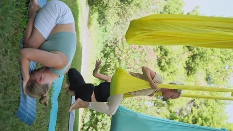 Hobby in 30s and 40s is commitment to an active lifestyle and self care. Open 動画素材 262051797