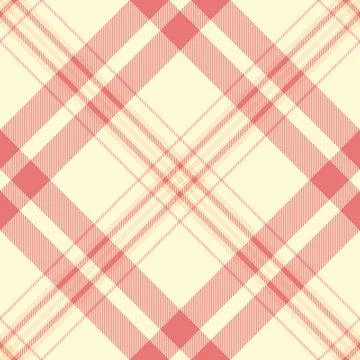 Hobby background seamless pattern, stitched plaid check textile. Styling fa.. Stock Illustration