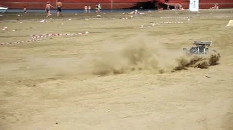 Hobby car Stock Footage 22021579