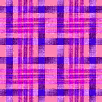 Hobby check pattern tartan, graph background texture plaid. Template seamle.. Illustrazione stock