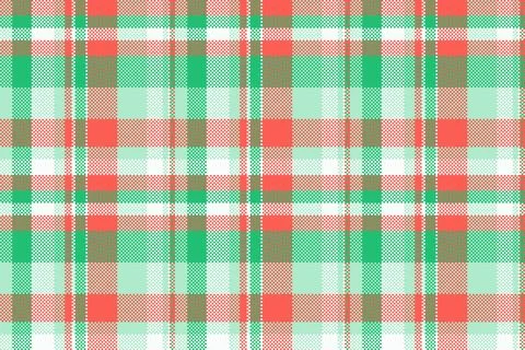 Hobby fabric pattern check, path plaid vector texture. Celtic textile backg.. Illustrazione stock