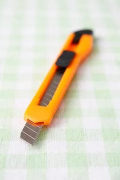 Hobby knife Stock Photos