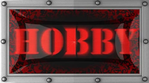 Hobby on led Видео 8762270