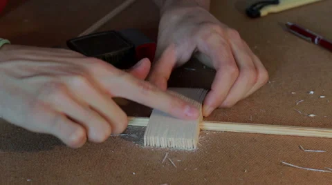 Hobby - Model aliante Building Stock Footage 44256610