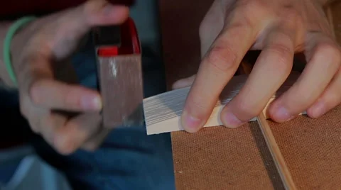 Hobby - Model aliante Building Stock Footage 44259873