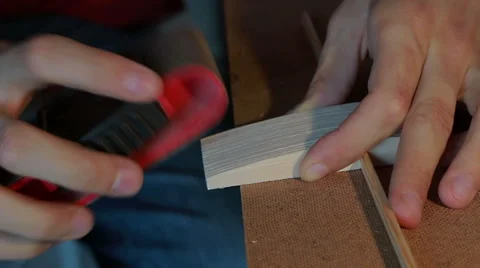 Hobby - Model aliante Building Stock Footage 44264642