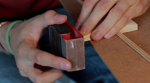 Hobby - Model aliante Building Stock Footage 44264775