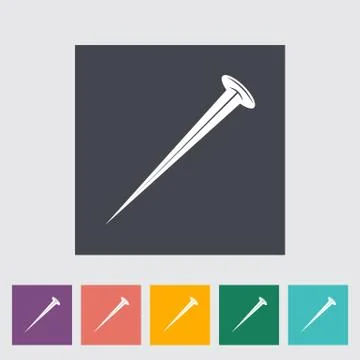 Hobnail Stock Illustration