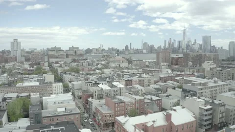 Hoboken NJ DLOG Stock Footage 229435737