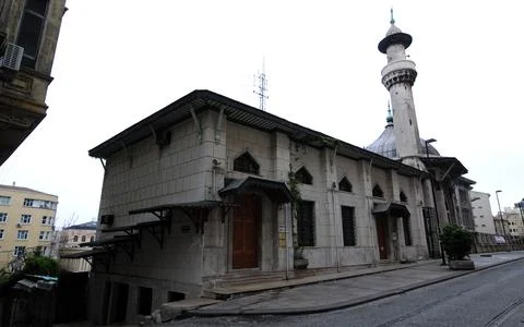 Hobyar Mosque Stock Photos