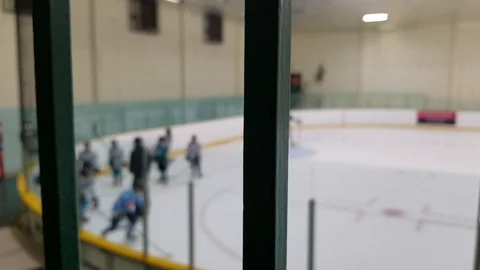 Hockey 1 Stock Footage 101908055