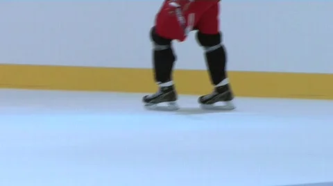 Hockey Stock Footage 571021