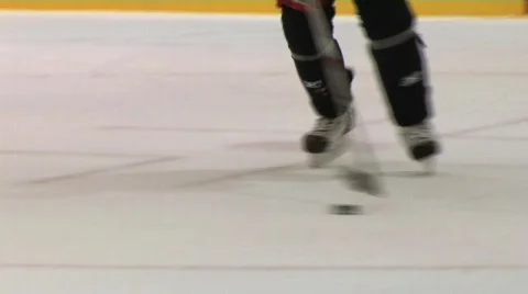 Hockey Stock Footage 571026