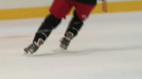 Hockey Stock Footage 571030