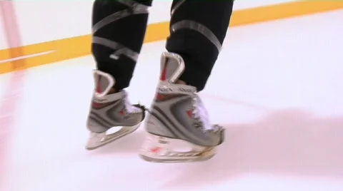 Hockey Stock Footage 571036