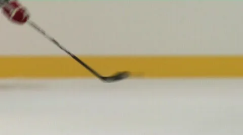 Hockey Stock Footage 571037
