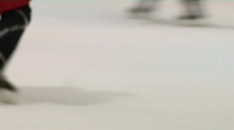 Hockey Stock Footage 571041