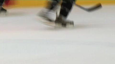 Hockey Stock Footage 571048
