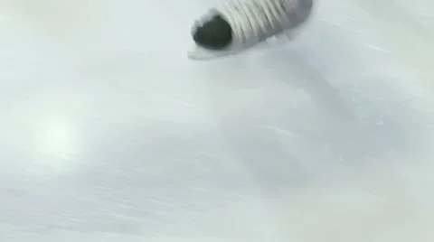 Hockey Stock Footage 1079328