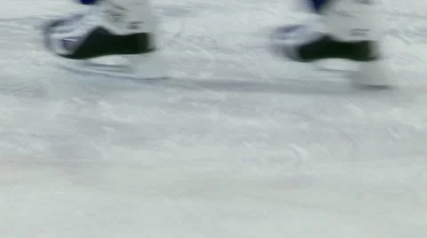 Hockey Stock-Footage 1079329