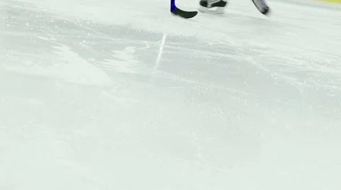 Hockey Stock-Footage 1079346
