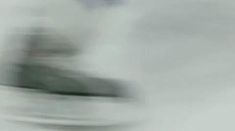 Hockey Stock Footage 1079359