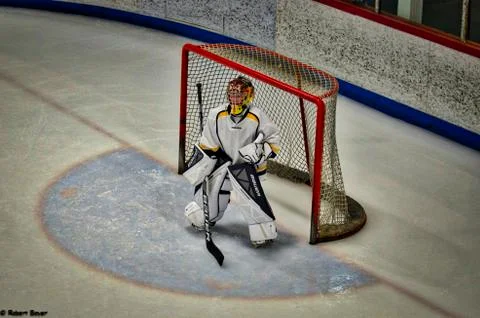 Hockey 스톡 사진