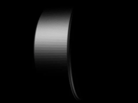 Hockey Puck Loop-5 Sec Y Rotate-D1 動画素材 502298