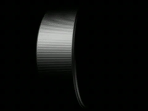 Hockey Puck Loop-5 Sec Y Rotate-Web 動画素材 517346