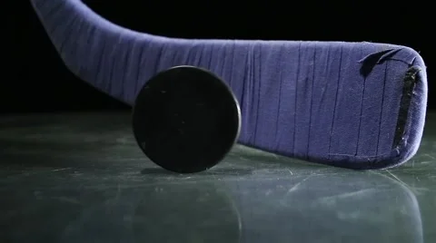 Hockey stick Stock Footage 47468248