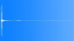 Hockey stick hit Sound Effect