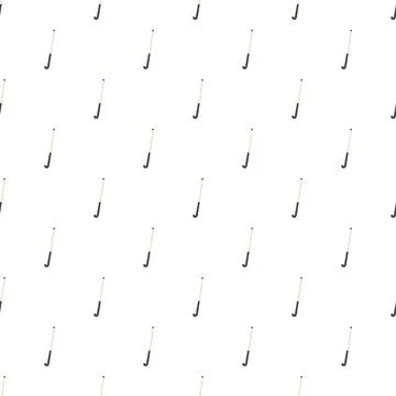 Hockey stick pattern repeating background for athletic design 스톡 일러스트