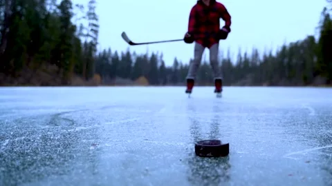 Hockeystop Video stock 159990707