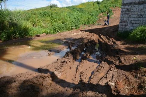 Hod Hasharon Park Stock Photos