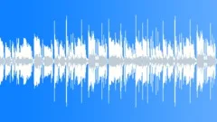 Hodown - One smooth bass line with drums Stock Music