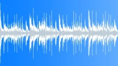 Hodown - Short drums and southern guitar picking loop Stock Music
